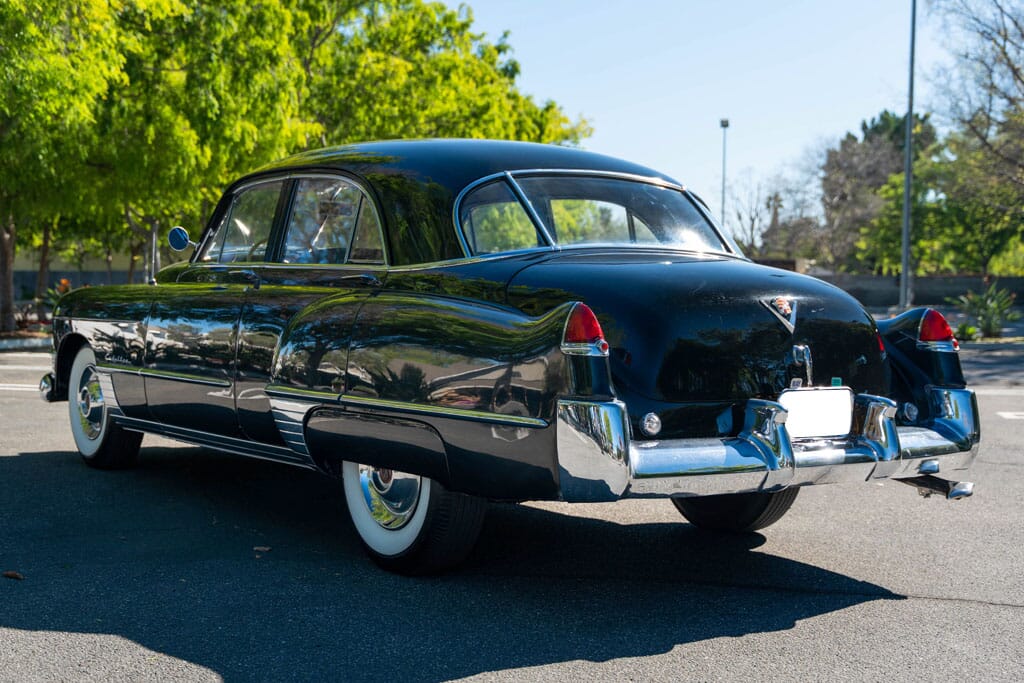 1949 Cadillac Series 62 for sale